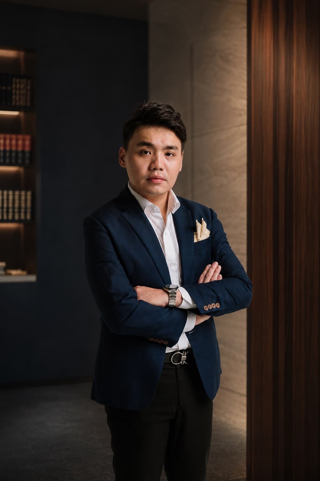 Sylvester Lai Tze Yang, Advocate of the High Court in Sabah and Sarawak
